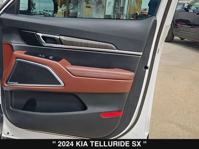 2024 Kia Telluride SX