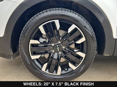 2024 Kia Telluride SX