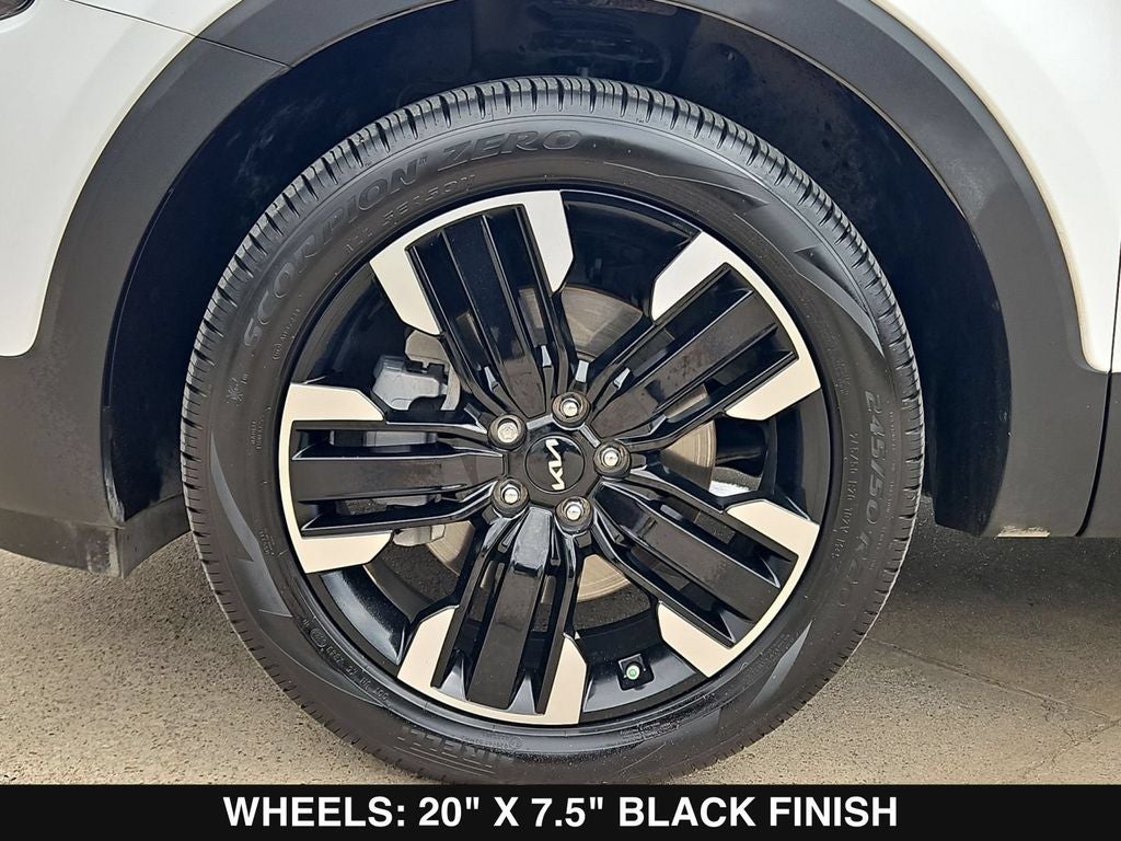 2024 Kia Telluride SX