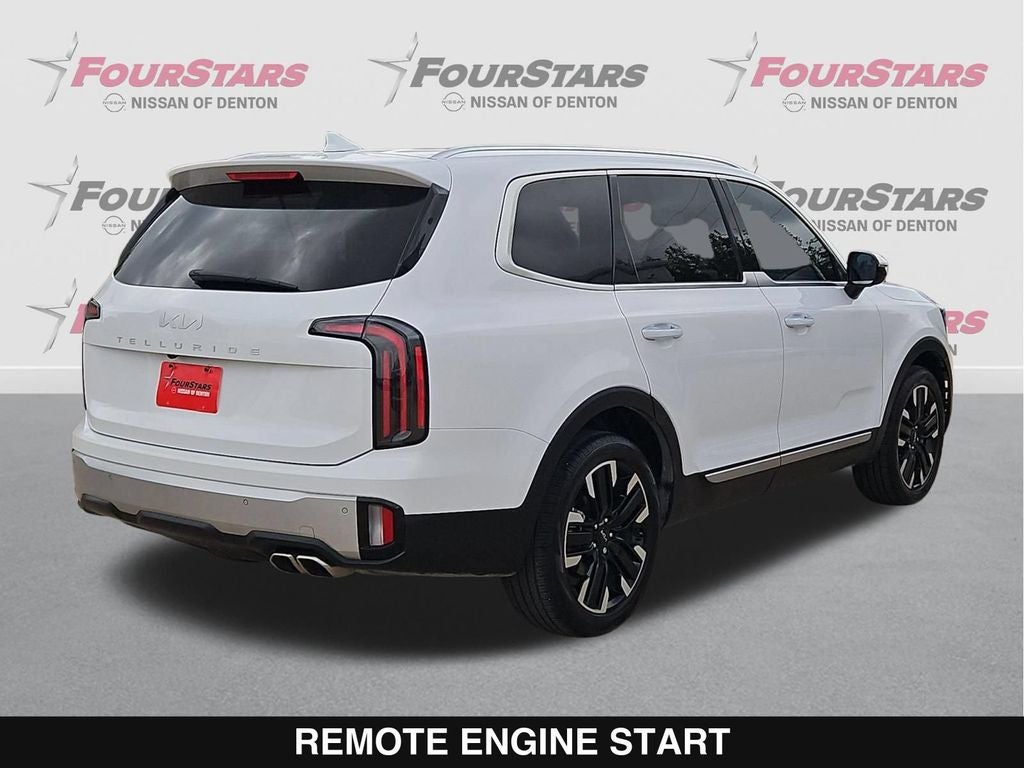 2024 Kia Telluride SX