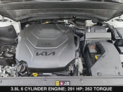 2024 Kia Telluride SX