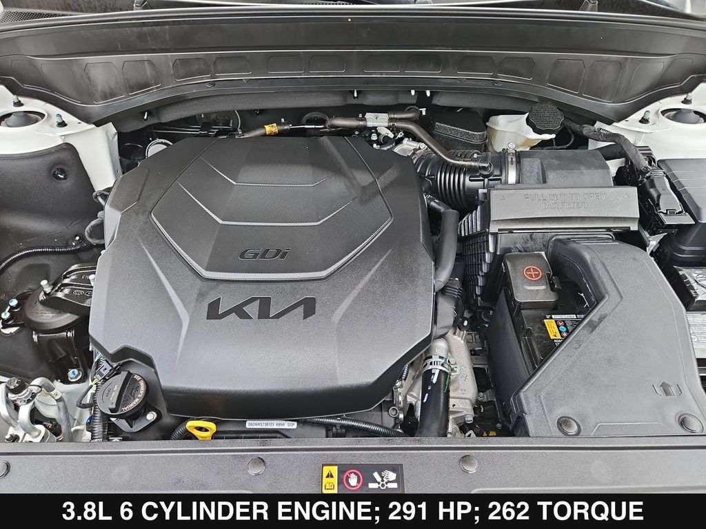 2024 Kia Telluride SX