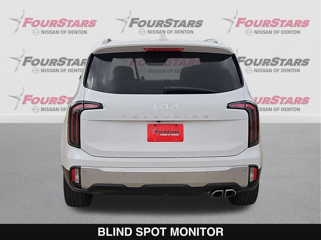 2024 Kia Telluride SX