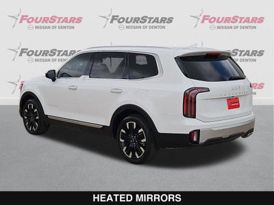 2024 Kia Telluride SX