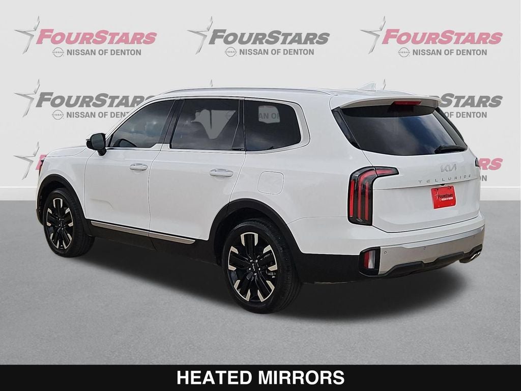 2024 Kia Telluride SX