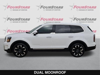2024 Kia Telluride SX