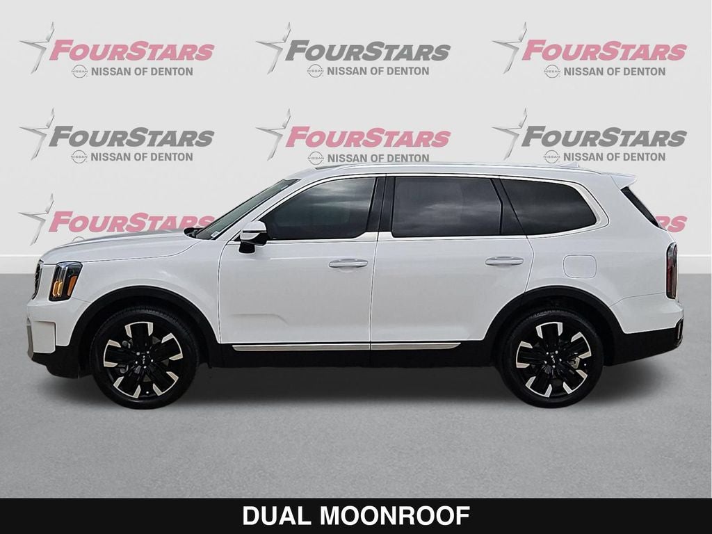 2024 Kia Telluride SX