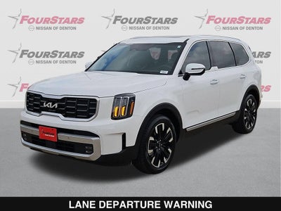 2024 Kia Telluride SX
