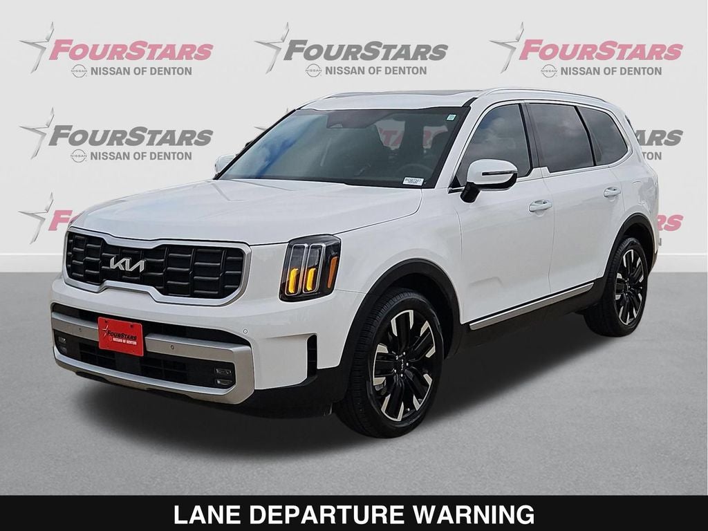 2024 Kia Telluride SX