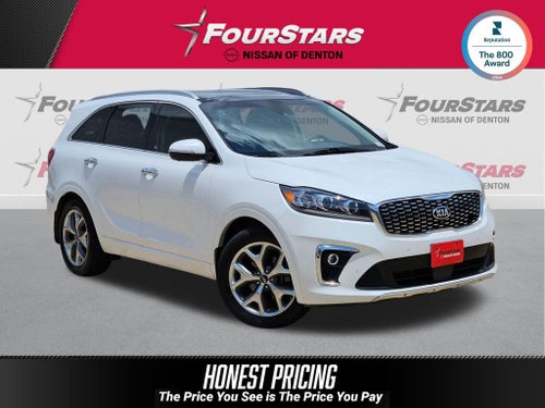 2020 Kia Sorento SX