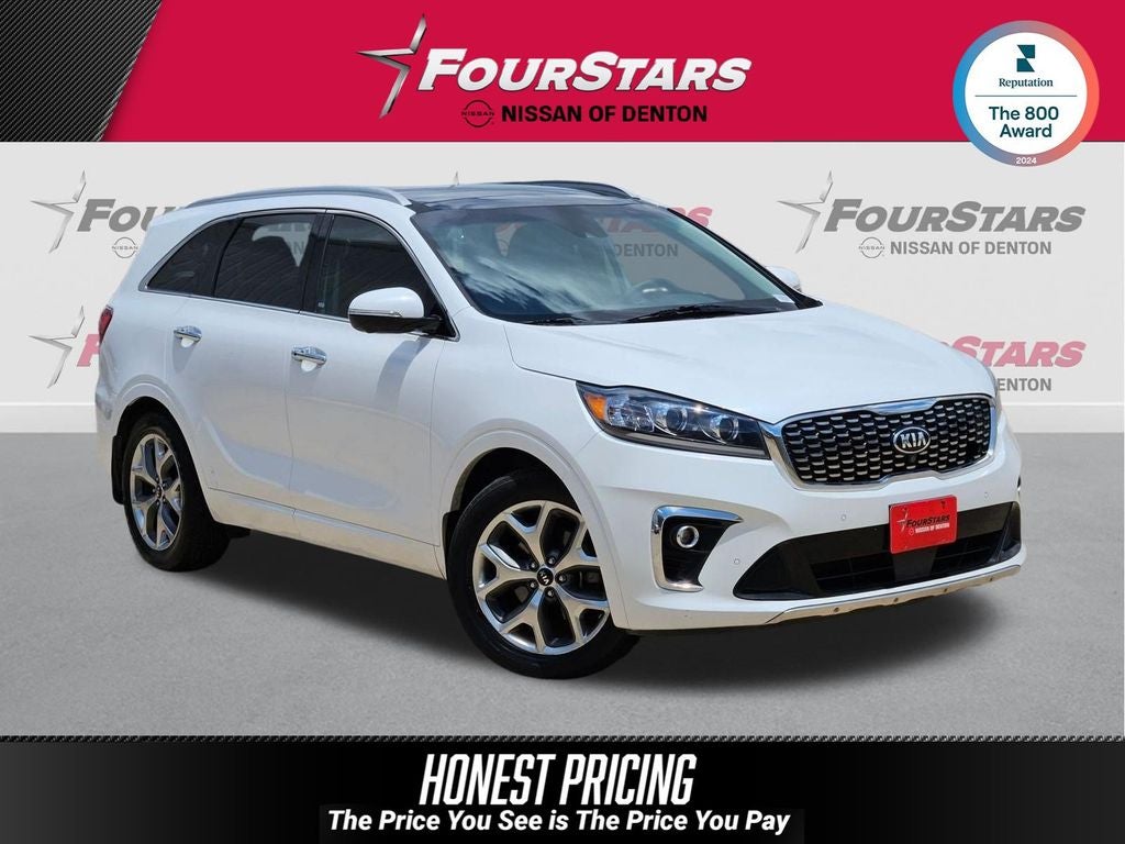 2020 Kia Sorento SX