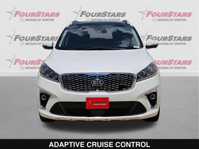 2020 Kia Sorento SX