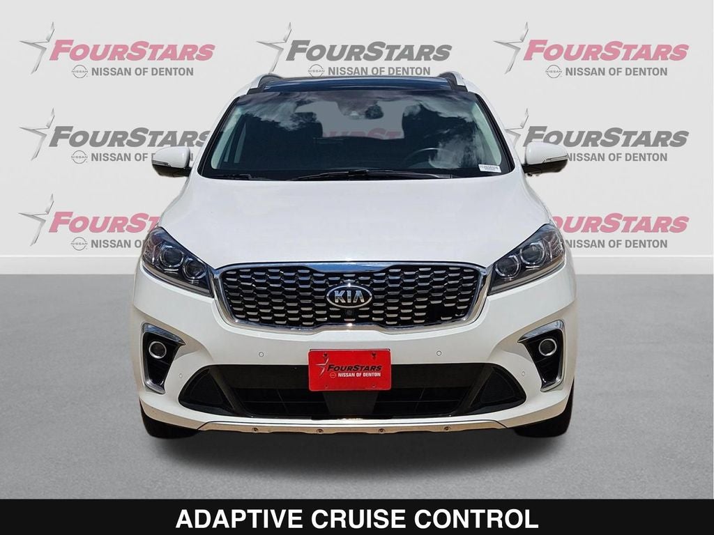 2020 Kia Sorento SX