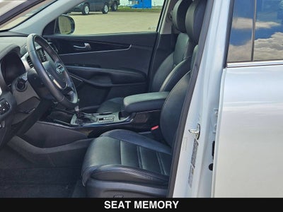 2020 Kia Sorento SX