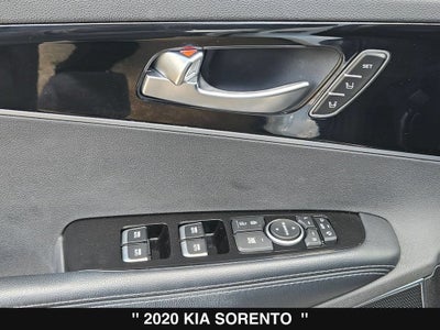 2020 Kia Sorento SX