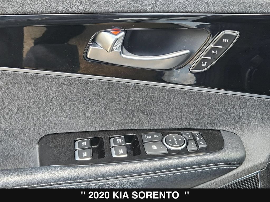 2020 Kia Sorento SX