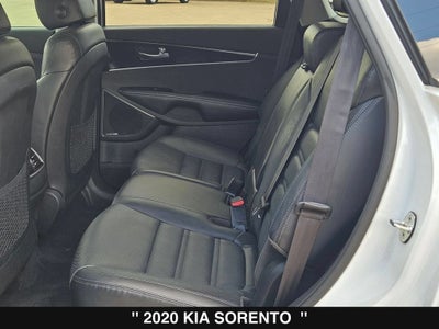2020 Kia Sorento SX