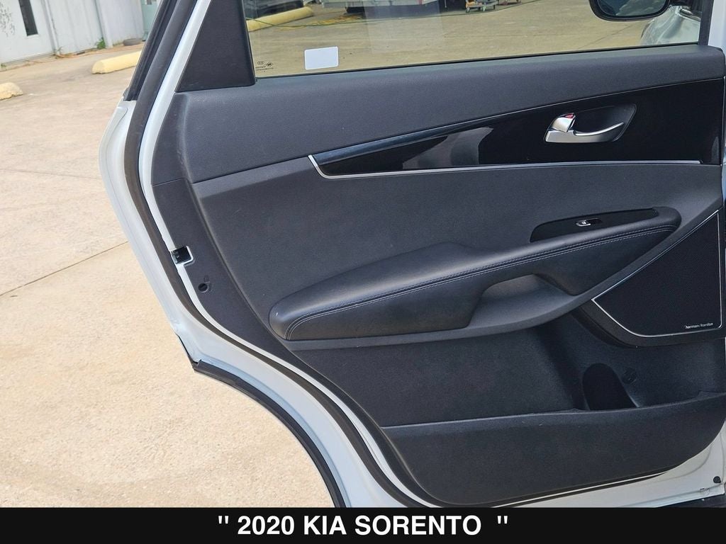 2020 Kia Sorento SX