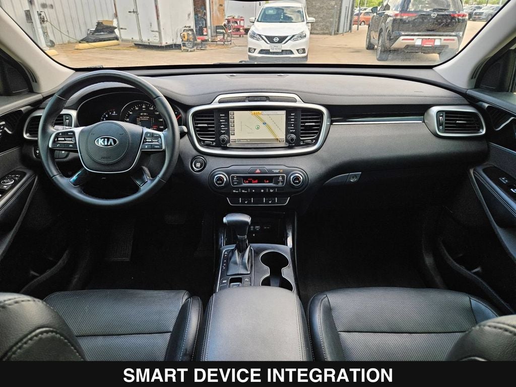 2020 Kia Sorento SX