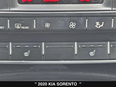 2020 Kia Sorento SX