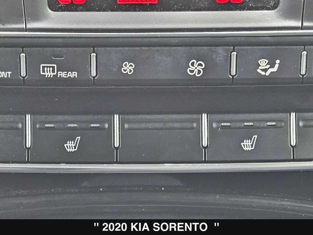 2020 Kia Sorento SX