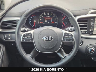 2020 Kia Sorento SX