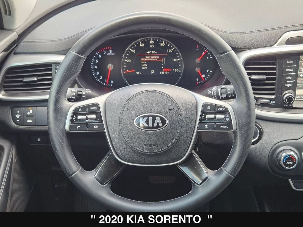 2020 Kia Sorento SX