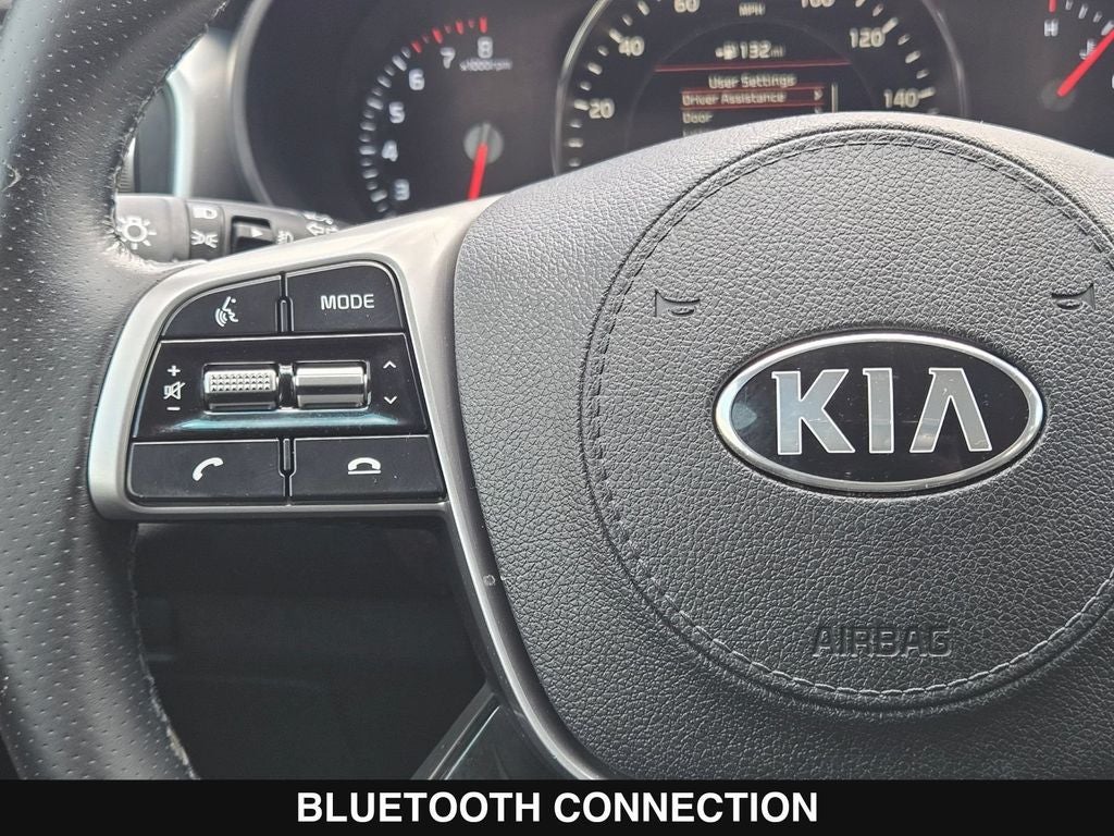 2020 Kia Sorento SX
