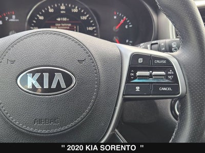 2020 Kia Sorento SX