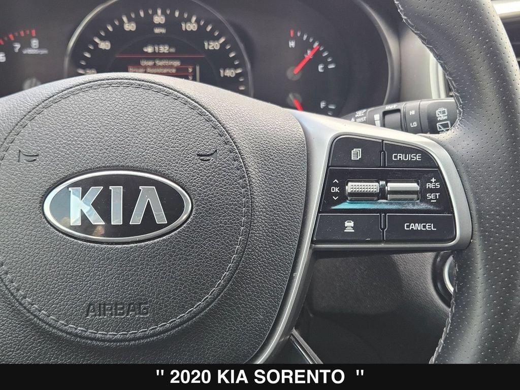 2020 Kia Sorento SX