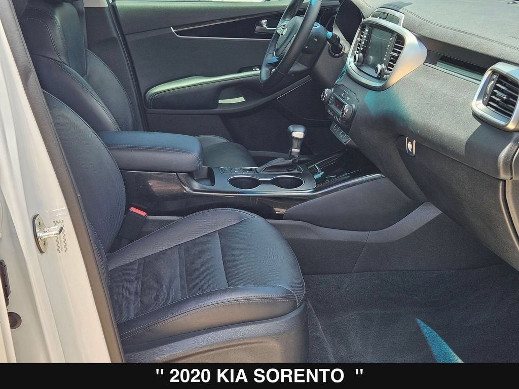 2020 Kia Sorento SX