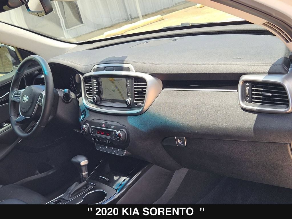 2020 Kia Sorento SX