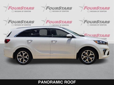 2020 Kia Sorento SX