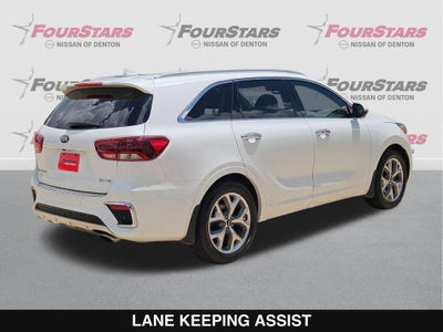 2020 Kia Sorento SX