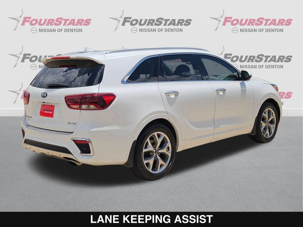 2020 Kia Sorento SX