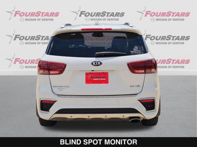 2020 Kia Sorento SX