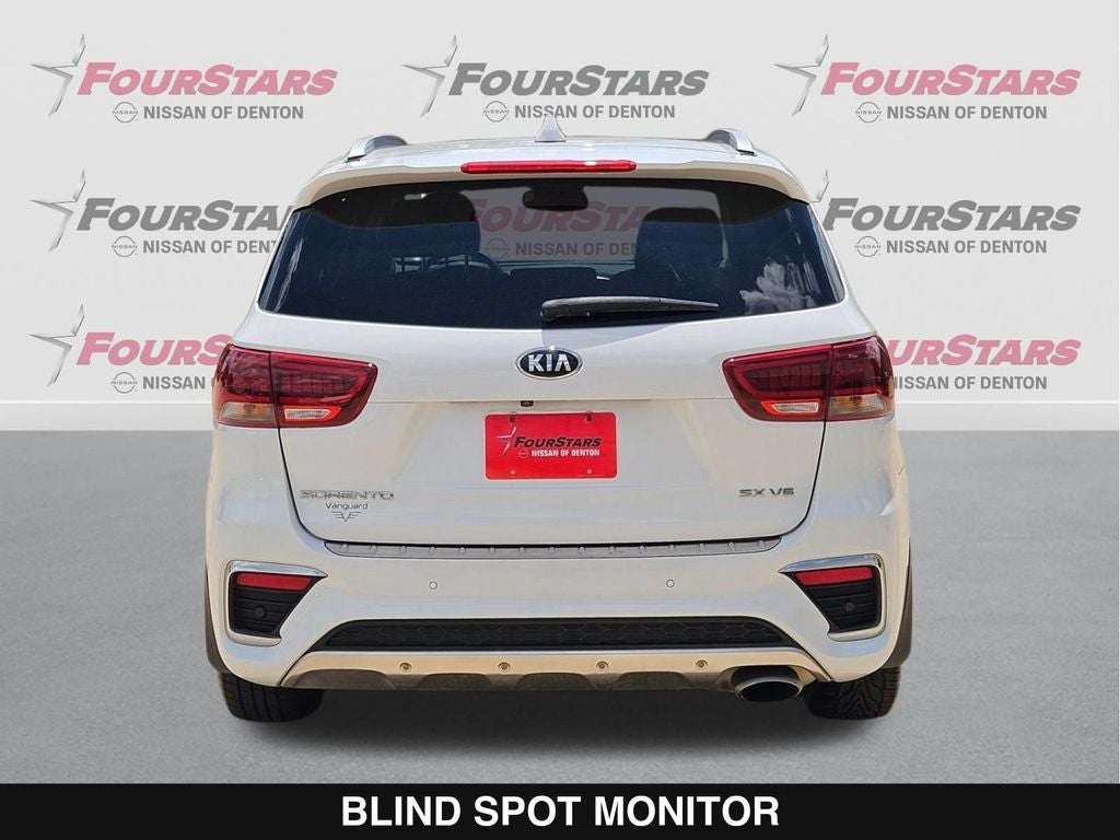 2020 Kia Sorento SX