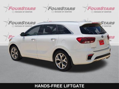 2020 Kia Sorento SX