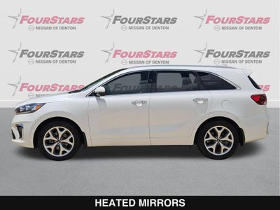 2020 Kia Sorento SX