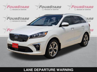 2020 Kia Sorento SX