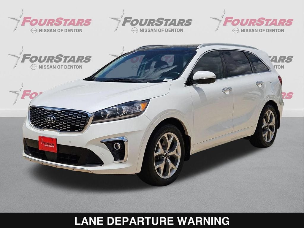 2020 Kia Sorento SX
