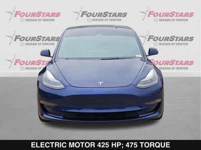 2022 Tesla Model 3 Long Range