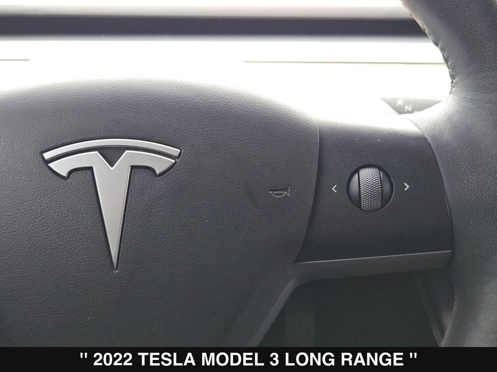 2022 Tesla Model 3 Long Range