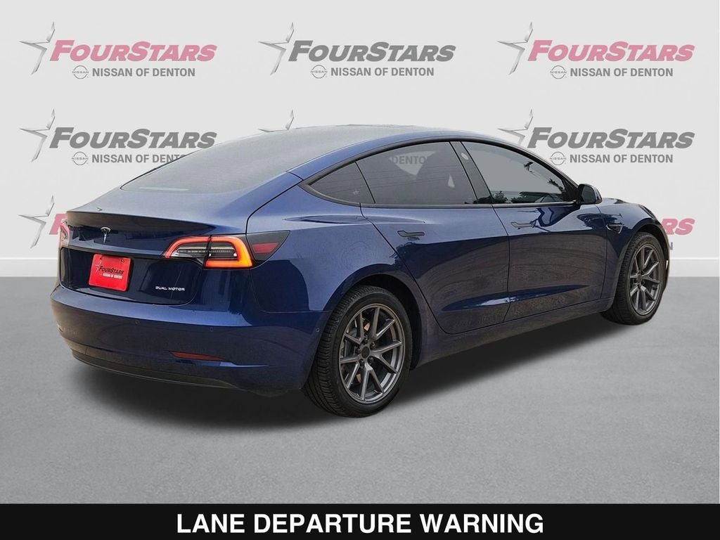2022 Tesla Model 3 Long Range