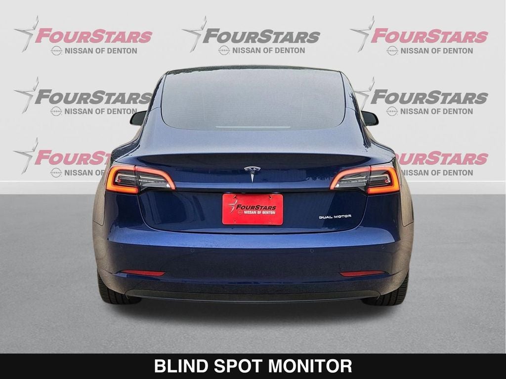 2022 Tesla Model 3 Long Range