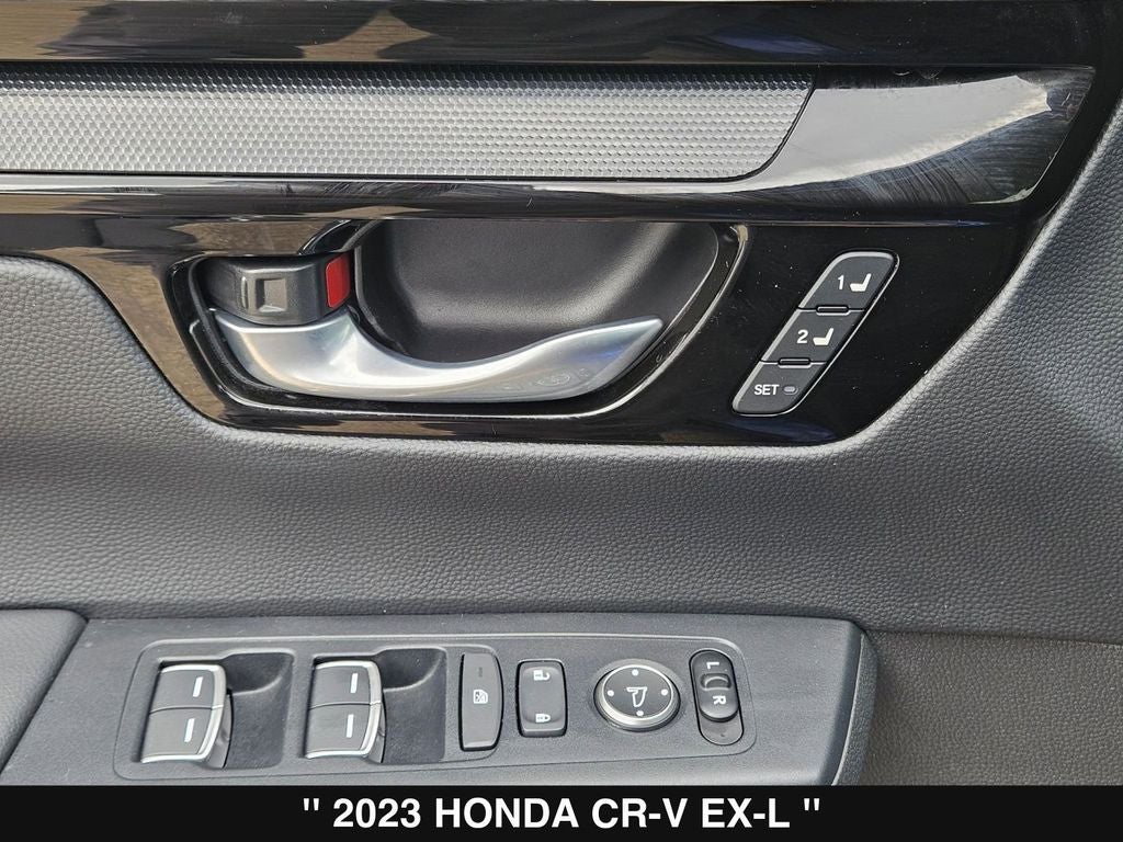 2023 Honda CR-V EX-L
