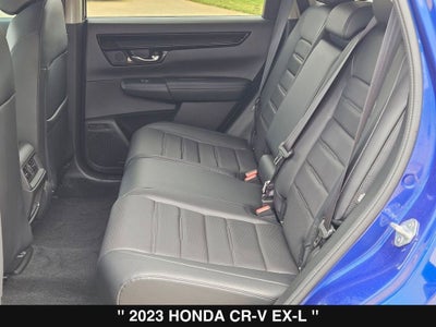 2023 Honda CR-V EX-L