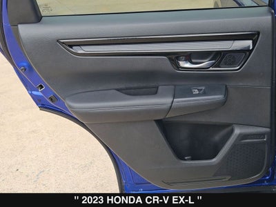 2023 Honda CR-V EX-L
