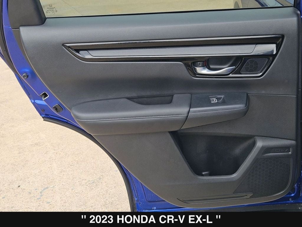 2023 Honda CR-V EX-L