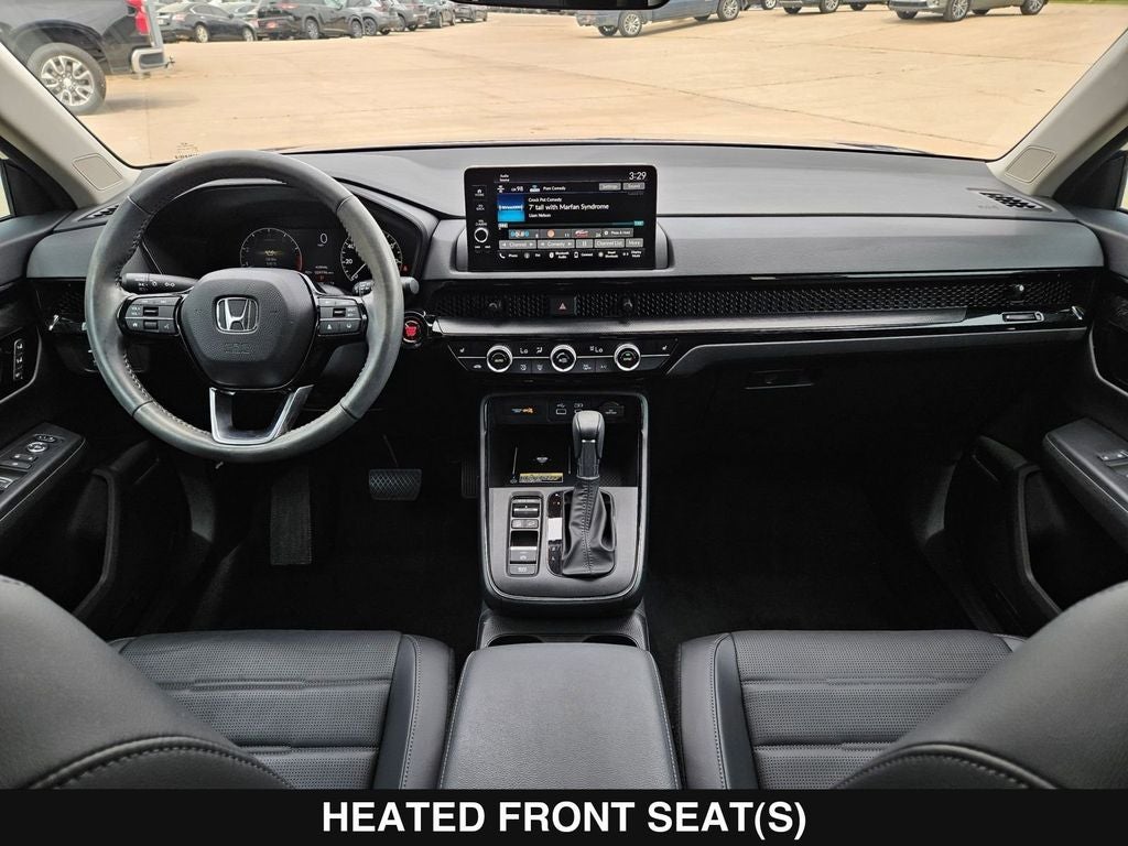 2023 Honda CR-V EX-L